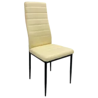 Scaun de bucătărie AG Aston Piele artificială/ Beige