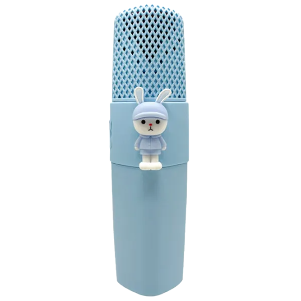 Микрофон Helmet BT K9 Синий photo 1