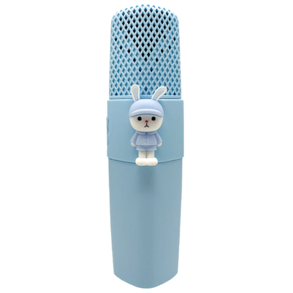 Микрофон Helmet BT K9 Синий photo 1