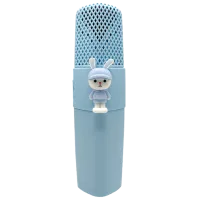 Микрофон Helmet BT K9 Синий