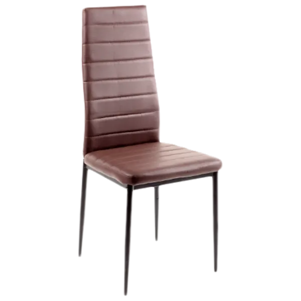 Scaun de bucătărie AG Aston Piele artificială/ Brown photo 1 Scaun de bucătărie AG Aston Piele artificială/ Brown photo 1