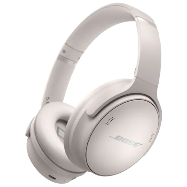 Căști Bose QuietComfort 45 Smoke White Fără fir/ Personal photo 1