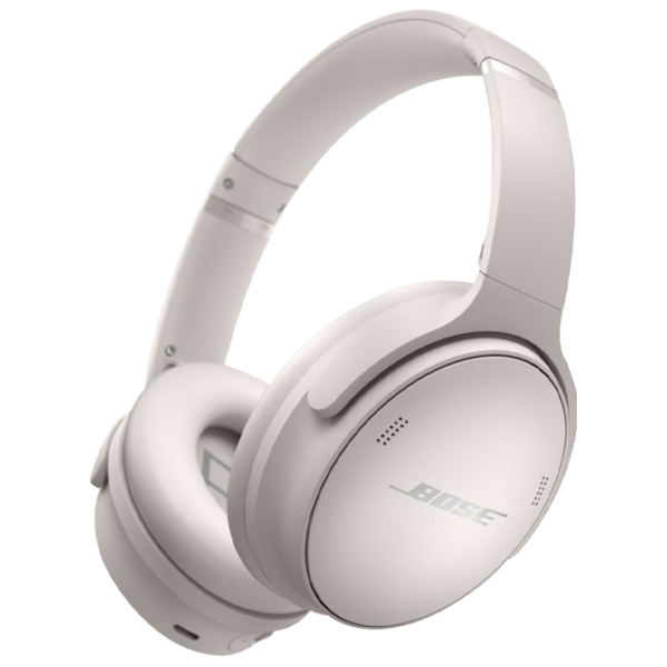 Căști Bose QuietComfort 45 Smoke White Fără fir/ Personal photo 1