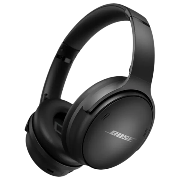 Наушники Bose QuietComfort 45 Eclipse Серый Беспроводные/ Персональный photo 1