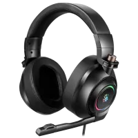 Căști Bloody G580 Black Cu fir/ Gaming