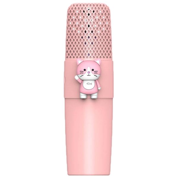 Микрофон Helmet BT K9 Pink photo 1
