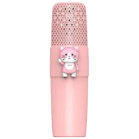 Микрофон Helmet BT K9 Pink