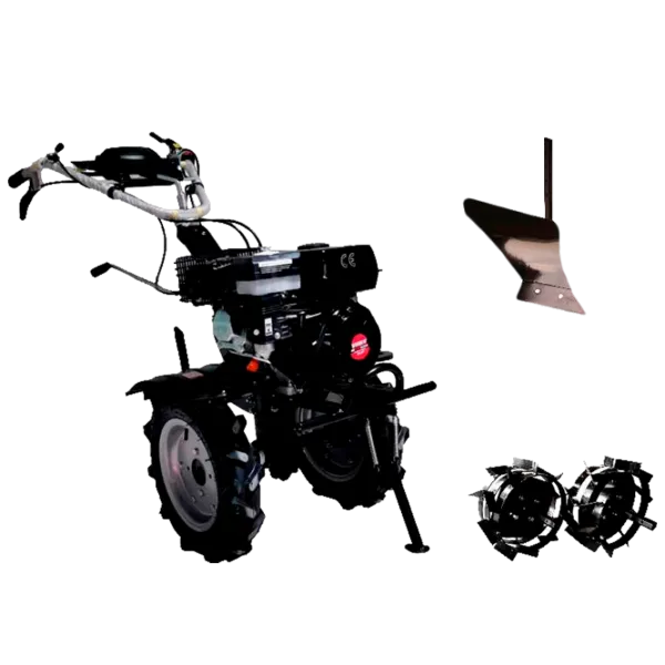 Мотокультиватор Technoworker HB 700 RS ECO SET/ RSR.1-ECO 4х тактный/ Бензин photo 1