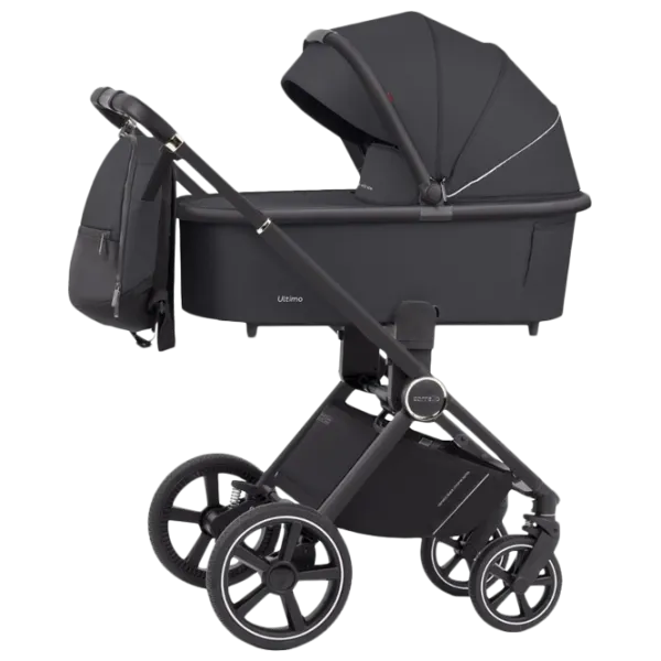 Детская коляска Carrello Ultimo 2 in 1 604-003/ Тёмно-серый photo 1