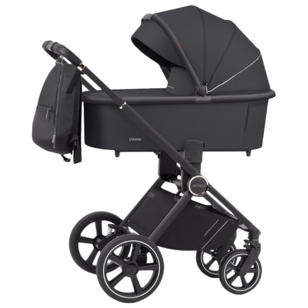 Детская коляска Carrello Ultimo 2 in 1 604-003/ Тёмно-серый photo 1