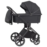 Детская коляска Carrello Ultimo 2 in 1 604-003/ Тёмно-серый