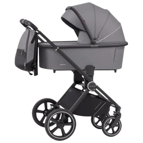 Детская коляска Carrello Ultimo 2 in 1 604-005/ Серый photo 1