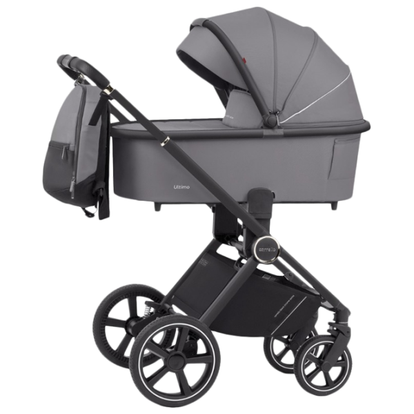Детская коляска Carrello Ultimo 2 in 1 604-005/ Серый photo 1