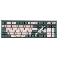 Tastatură Varmilo VBS108 Fără fir + Cu fir/ Green