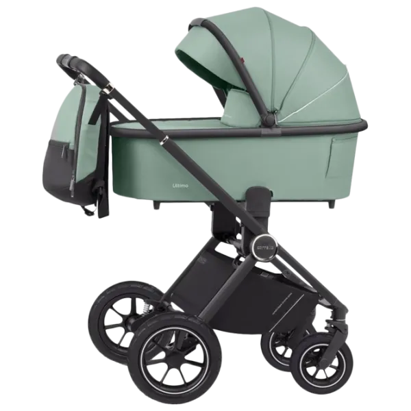 Детская коляска Carrello Ultimo Air 2 in 1 602-002/ Зелёный photo 1