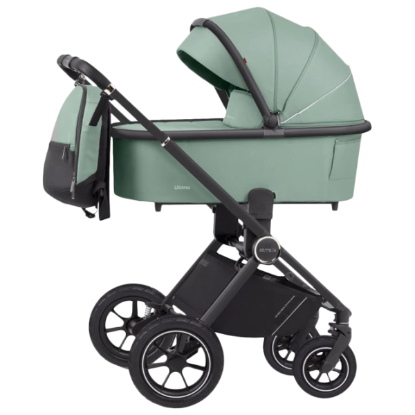 Детская коляска Carrello Ultimo Air 2 in 1 602-002/ Зелёный photo 1
