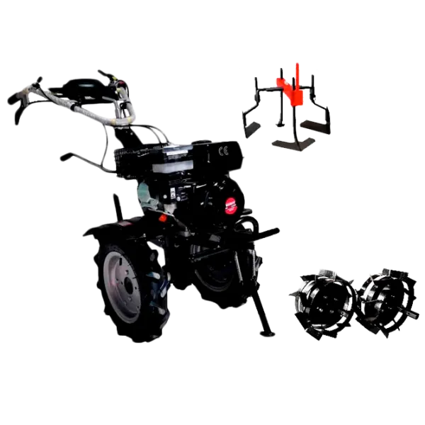 Мотокультиватор Technoworker HB 700 RS ECO SET/ RSRP-ECO 4х тактный/ Бензин photo 1