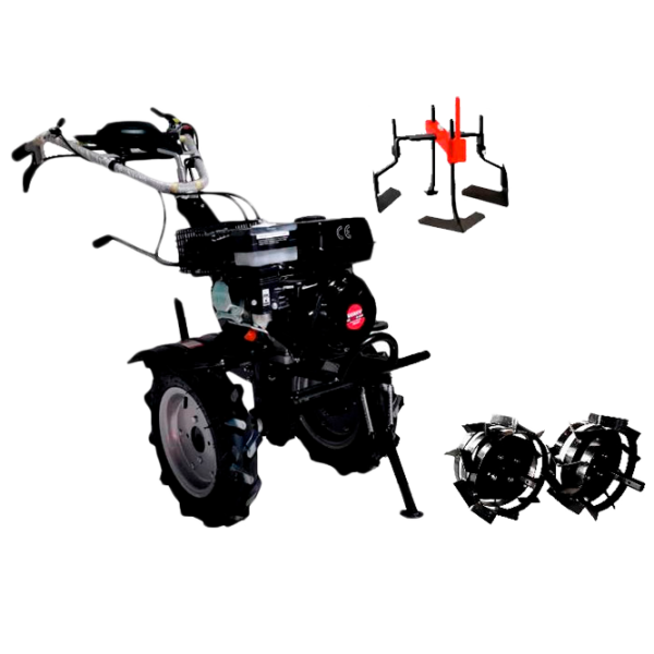 Мотокультиватор Technoworker HB 700 RS ECO SET/ RSRP-ECO 4х тактный/ Бензин photo 1