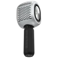 Микрофон Helmet BT L998 Серебристый