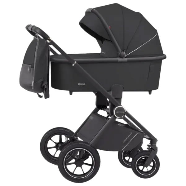 Детская коляска Carrello Ultimo Air 2 in 1 602-003/ Тёмно-серый photo 1