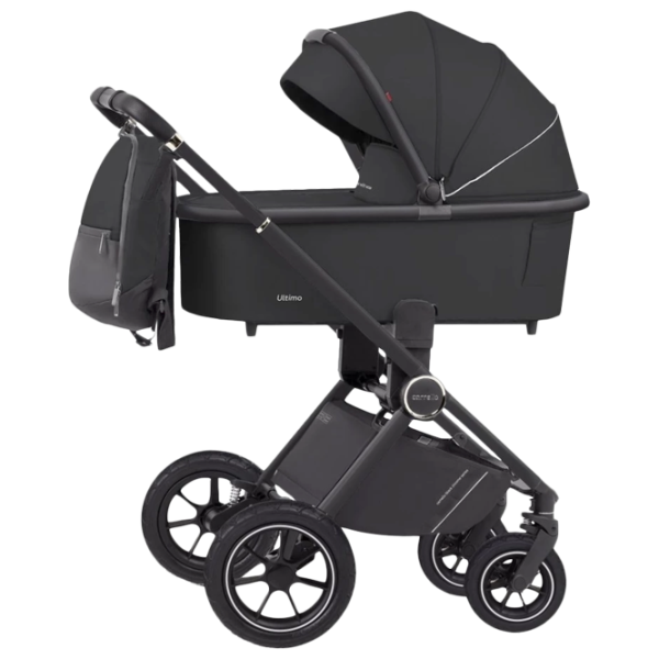 Детская коляска Carrello Ultimo Air 2 in 1 602-003/ Тёмно-серый photo 1