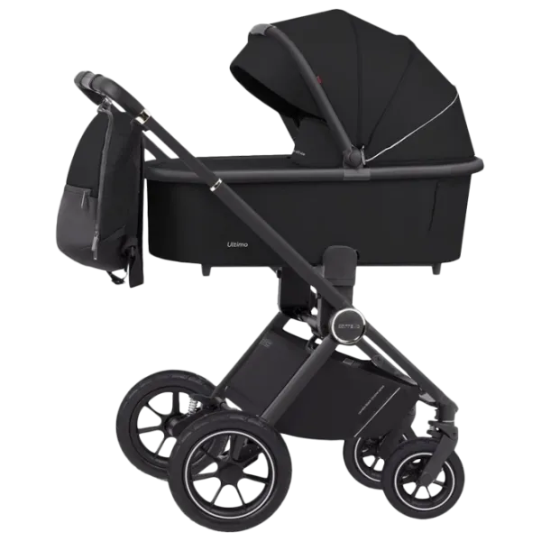 Детская коляска Carrello Ultimo Air 2 in 1 602-004/ Черный photo 1