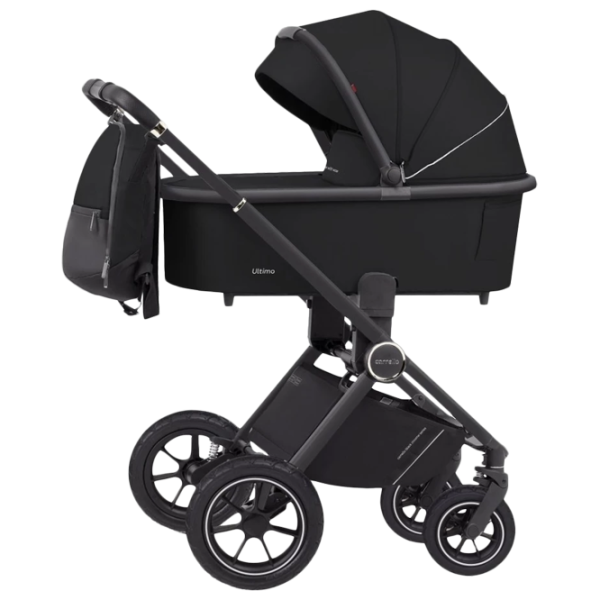Детская коляска Carrello Ultimo Air 2 in 1 602-004/ Черный photo 1