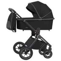 Детская коляска Carrello Ultimo Air 2 in 1 602-004/ Черный