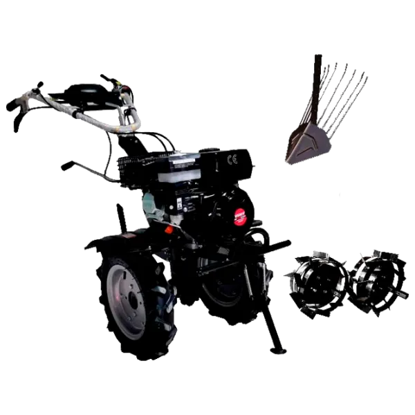 Мотокультиватор Technoworker HB 700 RS ECO SET/ RSR.1.3-ECO 4х тактный/ Бензин photo 1 Мотокультиватор Technoworker HB 700 RS ECO SET/ RSR.1.3-ECO 4х тактный/ Бензин photo 1