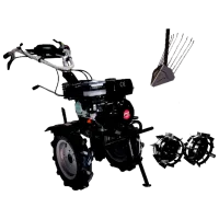 Мотокультиватор Technoworker HB 700 RS ECO SET/ RSR.1.3-ECO 4х тактный/ Бензин