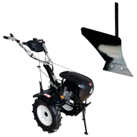 Мотокультиватор Technoworker HB 700 RS PRO SET/ RS.1.1-PRO 4х тактный/ Бензин