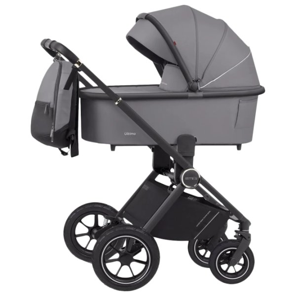 Детская коляска Carrello Ultimo Air 2 in 1 602-005/ Серый photo 1