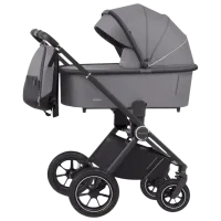Детская коляска Carrello Ultimo Air 2 in 1 602-005/ Серый