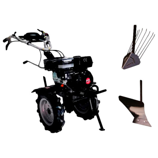 Motocultor Technoworker HB 700 RS ECO SET/ RS.2.1-ECO 4 timpi/ Benzină photo 1 Motocultor Technoworker HB 700 RS ECO SET/ RS.2.1-ECO 4 timpi/ Benzină photo 1
