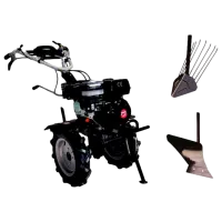 Мотокультиватор Technoworker HB 700 RS ECO SET/ RS.2.1-ECO 4х тактный/ Бензин