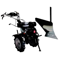 Motocultor Technoworker HB 700 RS ECO SET/ RS.1.1-ECO 4 timpi/ Benzină