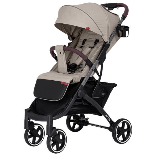 Детская коляска Carrello Astra 467-004/ Бежевый photo 1