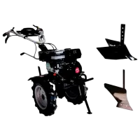 Мотокультиватор Technoworker HB 700 RS ECO SET/ RS.2.2-ECO 4х тактный/ Бензин