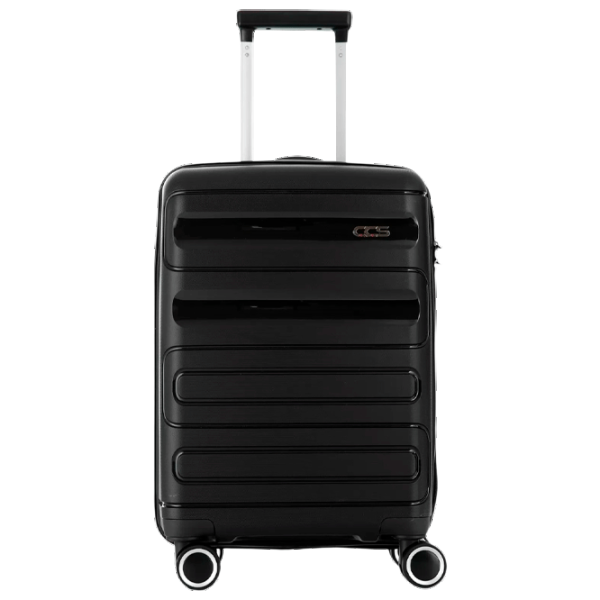 Valiză CCS 5225 45l/ Black photo 1