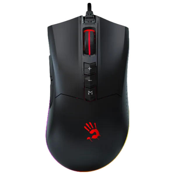 Mouse Bloody ES9 USB/ Black photo 1