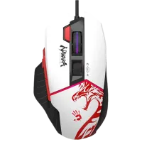 Mouse Bloody W95 Max Naraka USB/ White