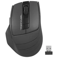 Мышь A4Tech FG30S USB/ Серый