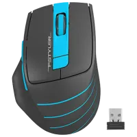 Мышь A4Tech FG30S USB/ Серый