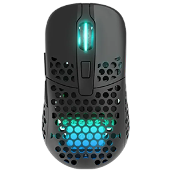 Mouse Xtrfy M42  USB / Black photo 1