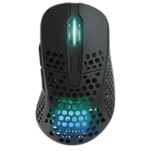Mouse Xtrfy M4 USB/ Black photo 1
