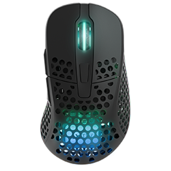 Mouse Xtrfy M4 USB/ Black photo 1