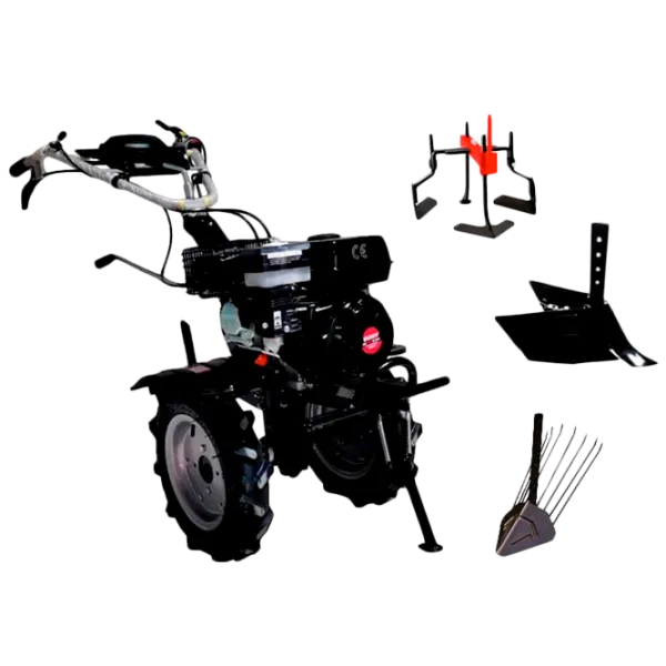 Мотокультиватор Technoworker HB 700 RS ECO SET/ RSP.2.3-ECO 4х тактный/ Бензин photo 1