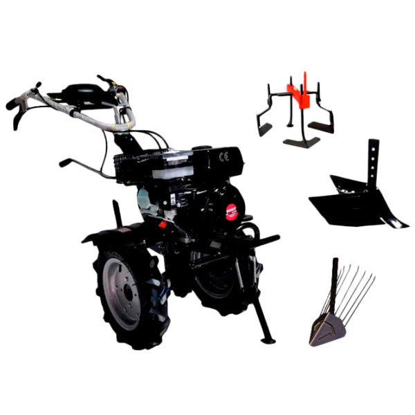 Мотокультиватор Technoworker HB 700 RS ECO SET/ RSP.2.3-ECO 4х тактный/ Бензин photo 1