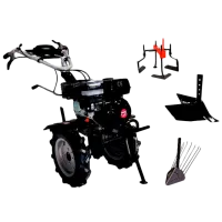 Мотокультиватор Technoworker HB 700 RS ECO SET/ RSP.2.3-ECO 4х тактный/ Бензин