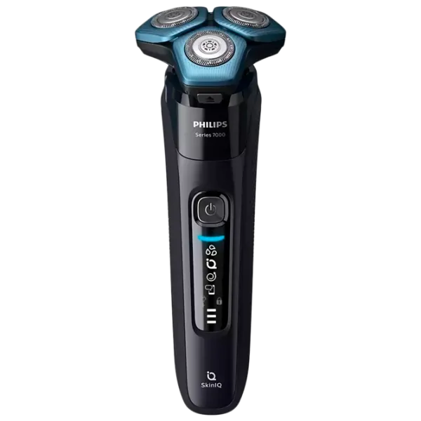 Бритва электрическая Philips S7783/59 Черный Синий  photo 1